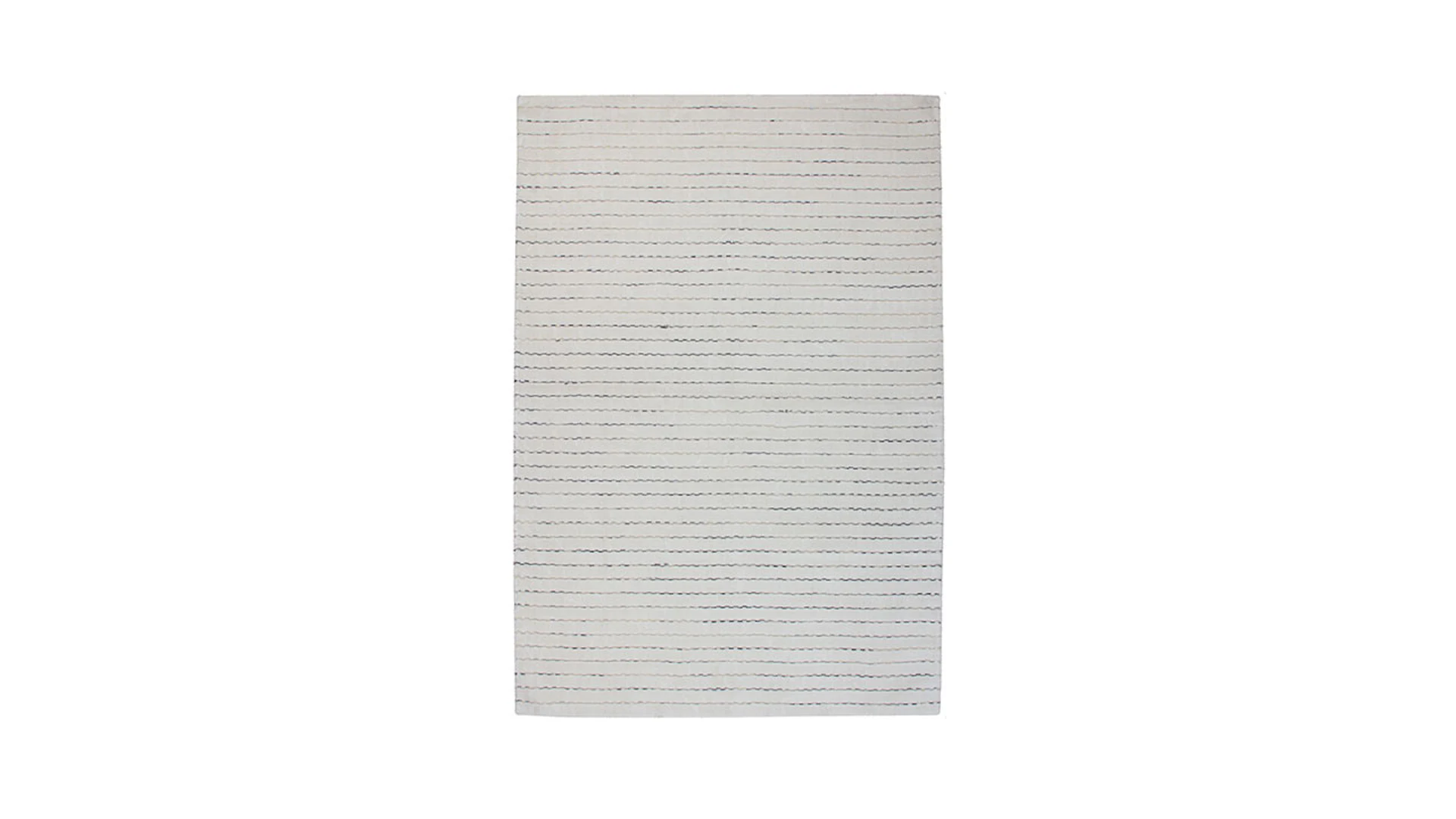 planeo carpet - Prime 110 white / grey 200 x 290 cm