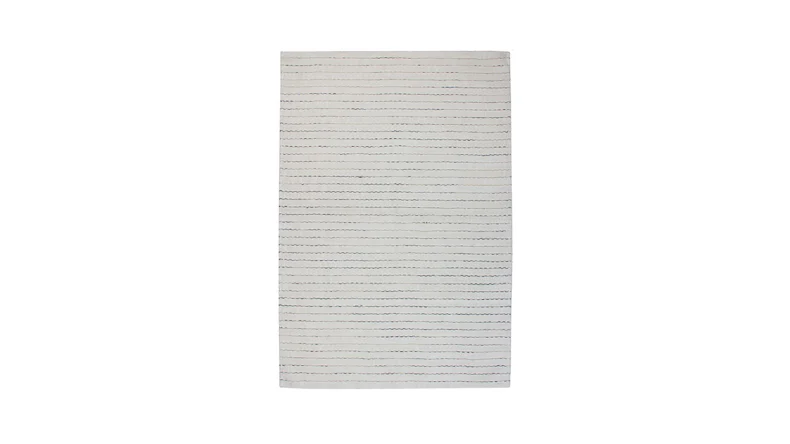 tappeto planeo - Prime 110 bianco / grigio 200 x 290 cm