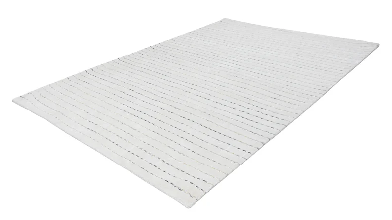 tappeto planeo - Prime 110 bianco / grigio 200 x 290 cm