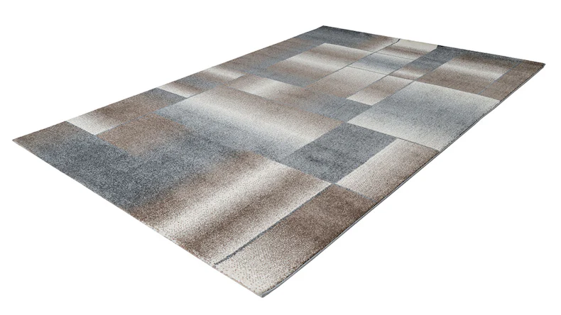 tapis planeo - Broadway 300 marron / gris