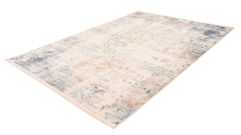 tappeto planeo - Palace 100 Multi / Verde 80 x 150 cm