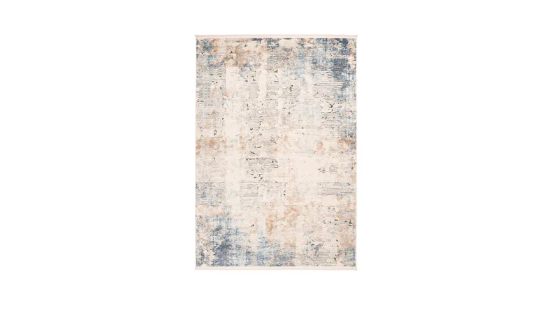 tappeto planeo - Palace 100 Multi / Verde 80 x 150 cm