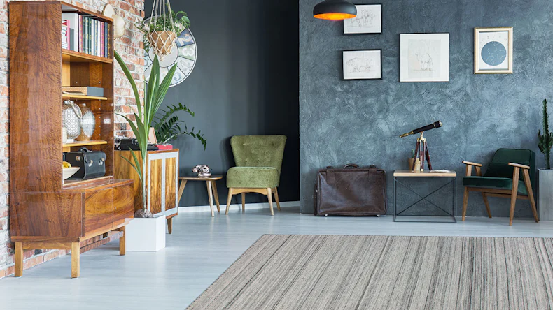 tapis planeo - Phoenix 210 Grey / Multi 200 x 290 cm