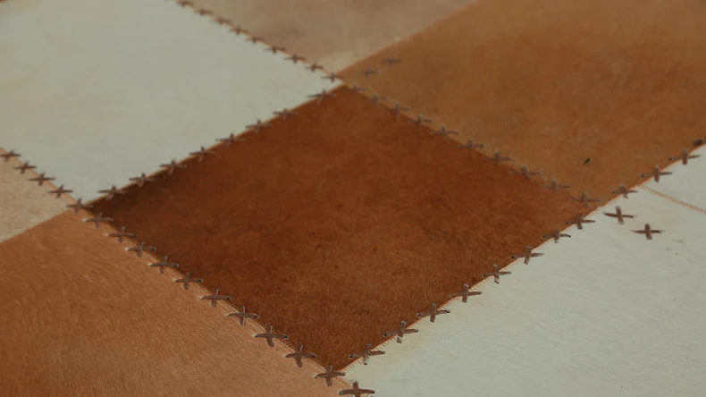 tapis planeo - Mystic 110 marron / multi 160 x 230 cm