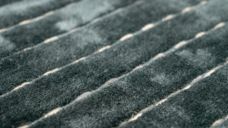 tappeto planeo - Prime 110 antracite / Multi 160 x 230 cm