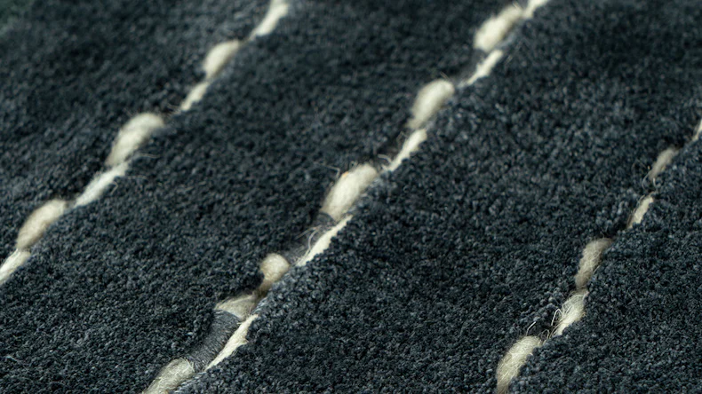 tappeto planeo - Prime 110 antracite / Multi 160 x 230 cm