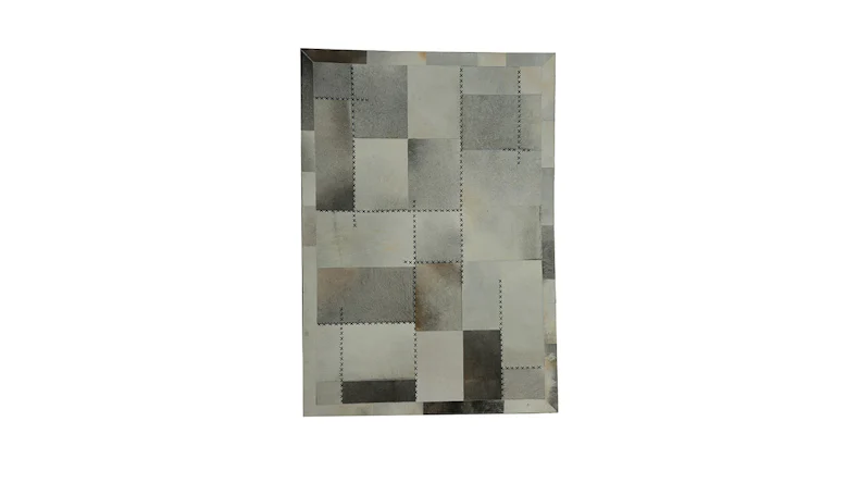 tapis planeo - Mystic 110 gris / multi 160 x 230 cm