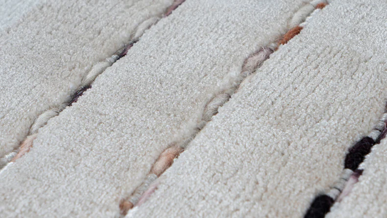 tappeto planeo - Prime 110 Beige / Multi 120 x 170 cm