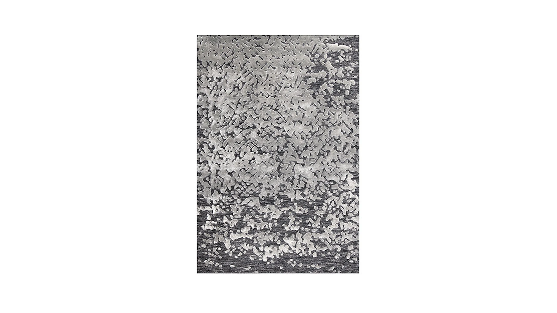 planeo carpet - damask 400 brown / natural 170 x 240 cm