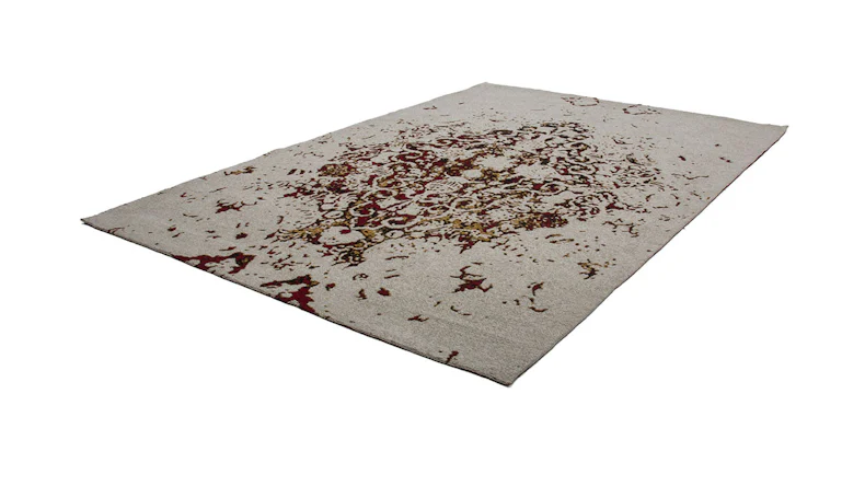 tappeto planeo - Ballerina 700 avorio / arancio 160 x 230 cm