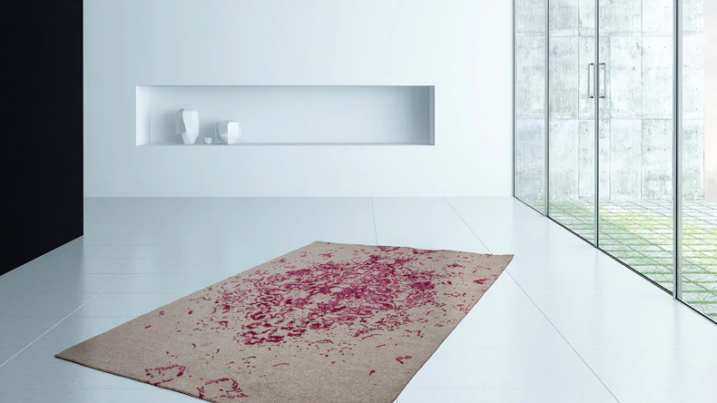 tappeto planeo - Ballerina 700 avorio / rosa 120 x 170 cm