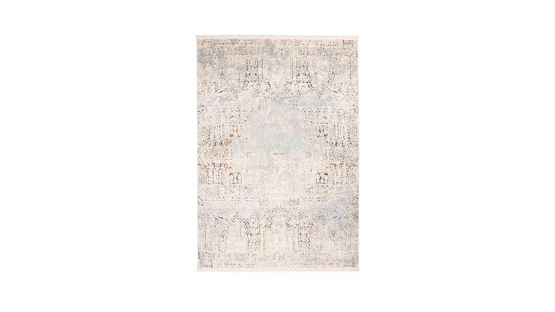 tappeto planeo - Palace 400 Multi / ruggine rosso 80 x 150 cm