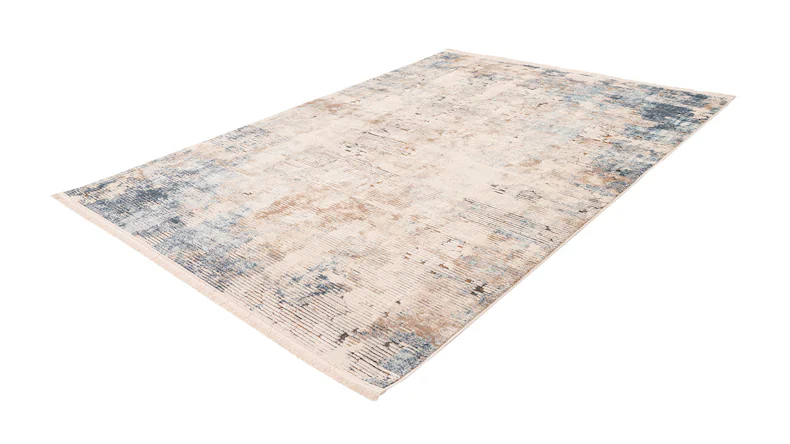 tappeto planeo - Palace 100 Multi / rosso ruggine