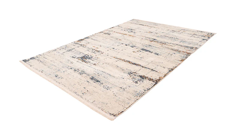 tappeto planeo - Palace 300 grigio / rosso ruggine 120 x 170 cm