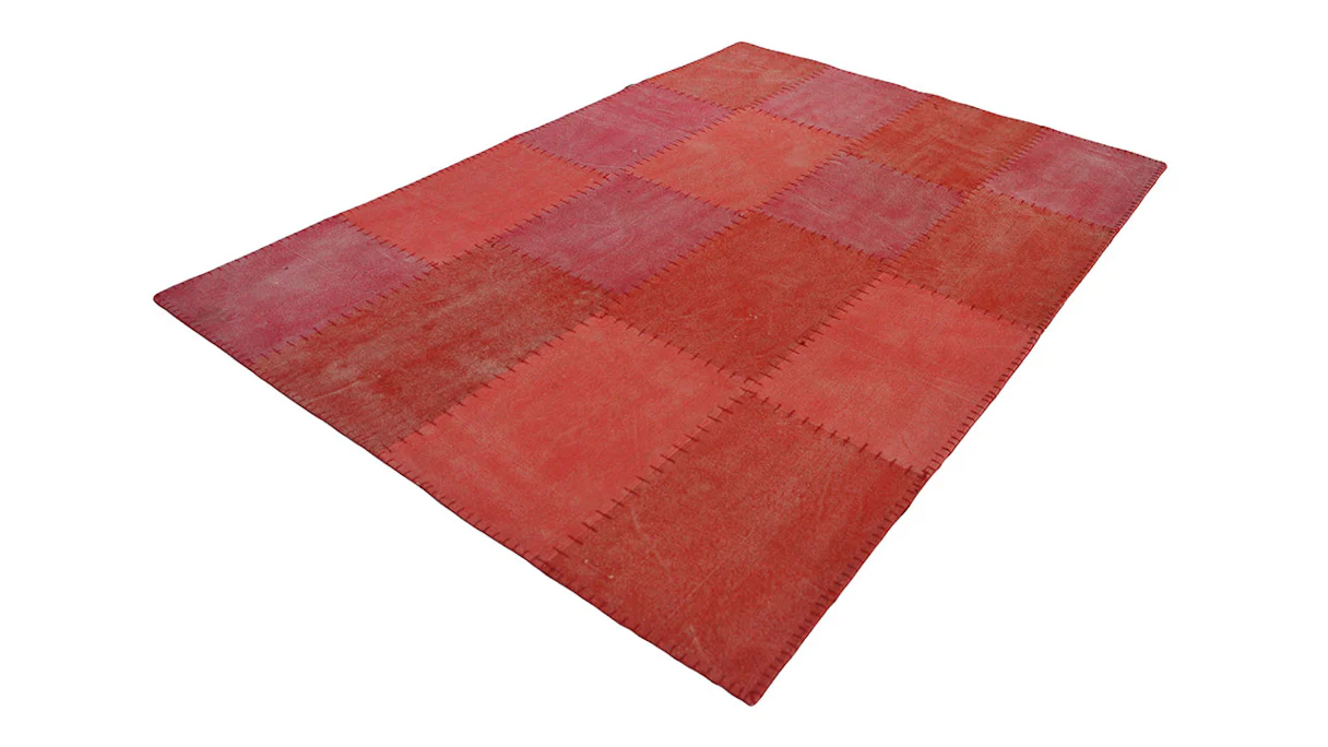 tapis planeo - Lyrical 110 Multi / Rouge 120 x 170 cm