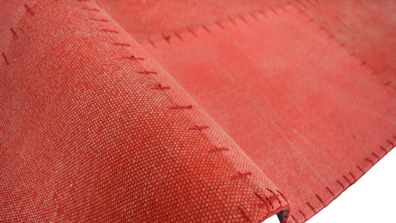 tappeto planeo - Lyrical 110 Multi / Red