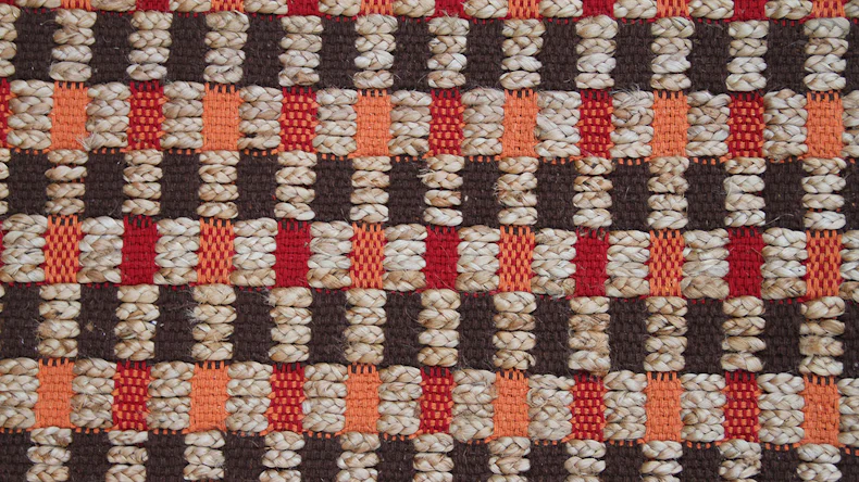 tappeto planeo - Scacchi 110 natura / rosso