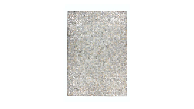 tappeto planeo - Rocket 110 grigio / argento