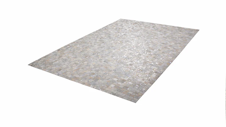 tappeto planeo - Rocket 110 grigio / argento