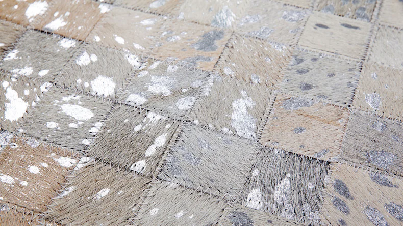 tappeto planeo - Rocket 110 grigio / argento