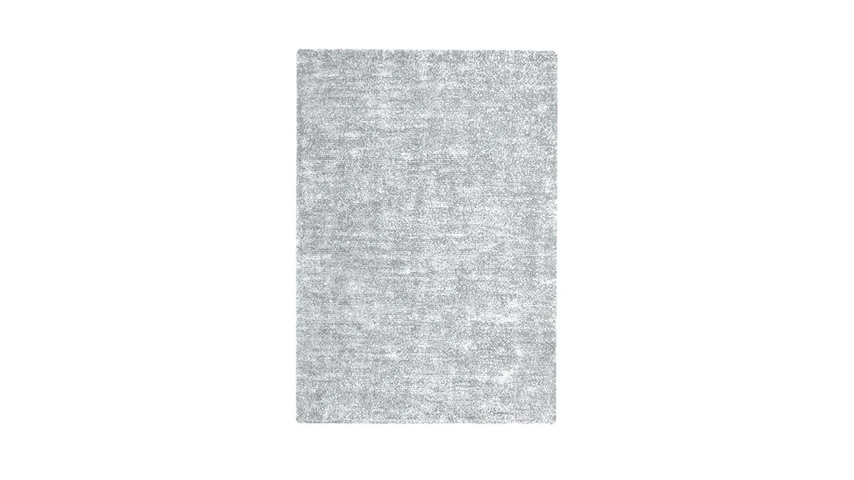 planeo Teppich - Etna 110 Grau / Silber 