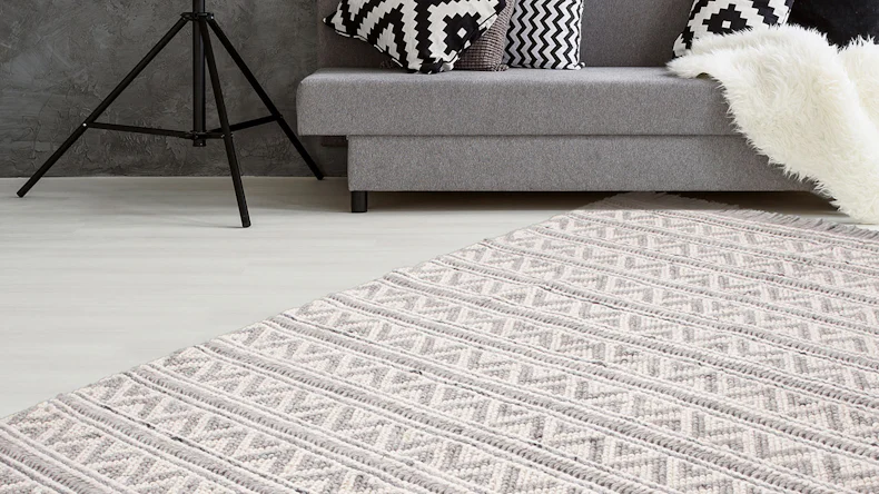 tapis planeo - Natura 410 Natural / Silver 80 x 150 cm