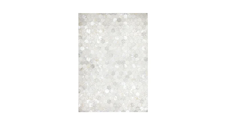 tapis planeo - Spark 210 Grey / Silver 80 x 150 cm