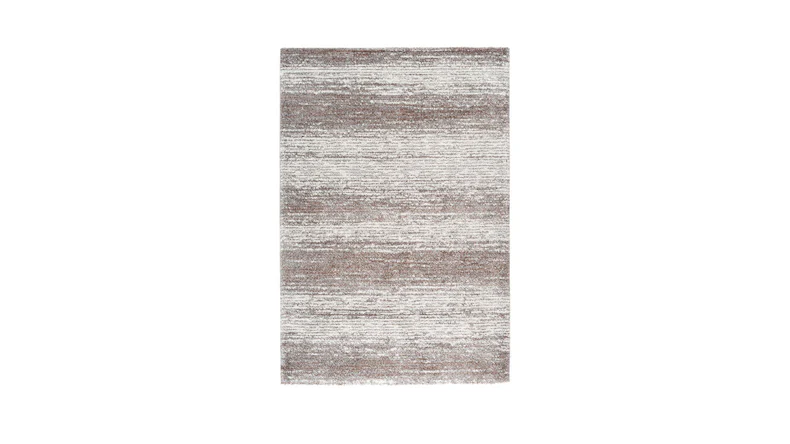 planeo Teppich - Sicilia - Messina Beige / Silber