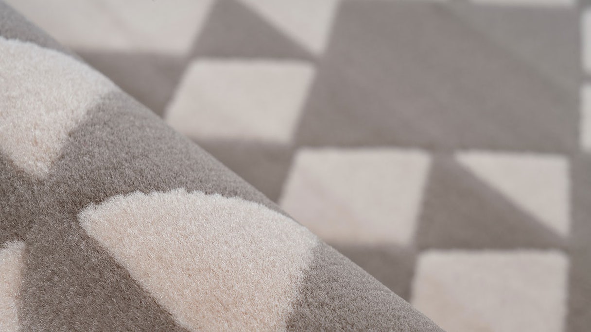 planeo carpet - Esperanto 625 cream / taupe 200 x 290 cm