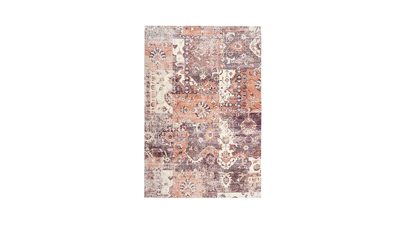 tapis planeo - Indiana 400 Multi / Terra 80 x 150 cm