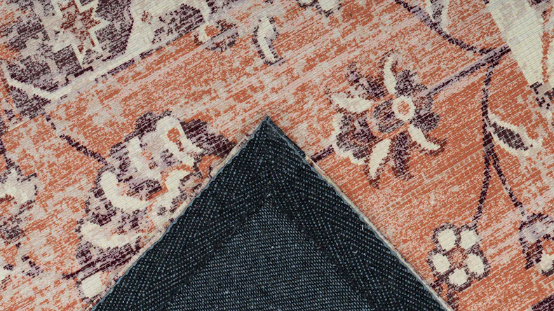 tapis planeo - Indiana 400 Multi / Terra 80 x 150 cm