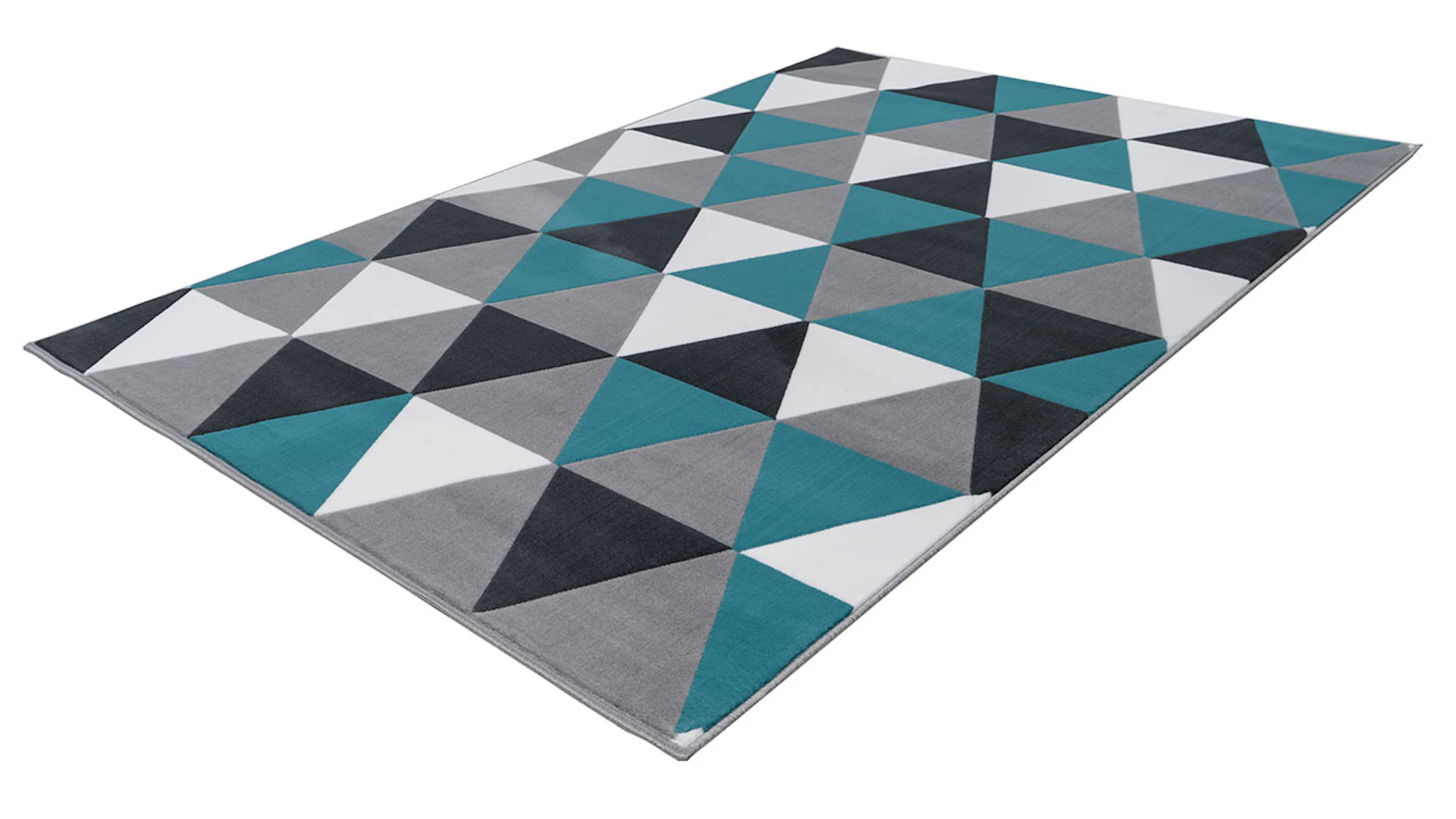 planeo carpet - Now! 200 Multi / Turquoise