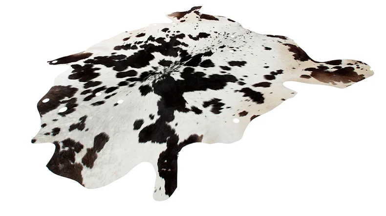 tapis planeo - Glam 210 noir / blanc 1,35m² - 1,65m² - Glam 210