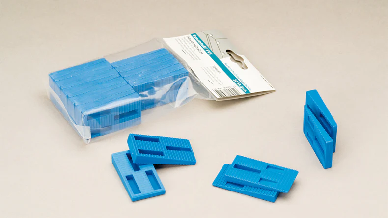 distanziali in plastica planeo | 20 pz.