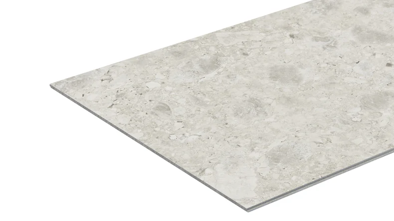 Wandverkleidung Kunststoff - planeo StrongWall - Cappimo Grey 37,5 x 65 cm