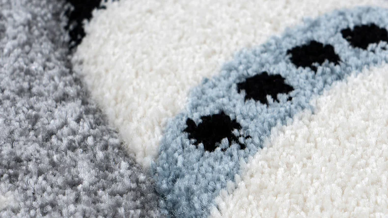 planeo Teppich - Australia - Yowah Silber