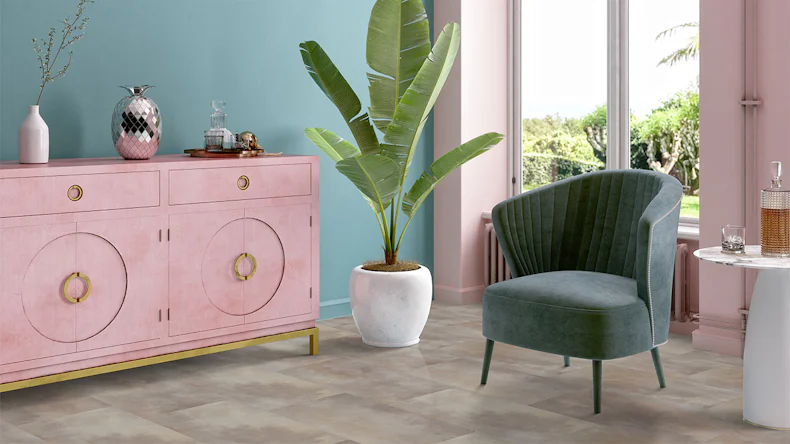 Vinile adesivo Gerflor - Virtuo 30 Glue Down Acuarela taupe | Aspetto autentico (39181476)