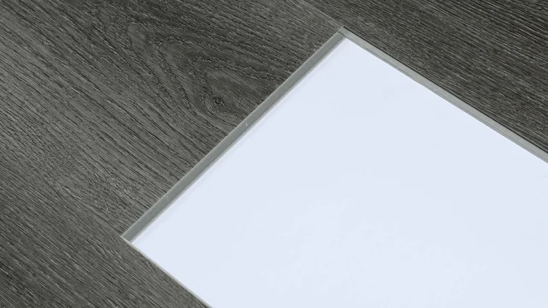 planeo Klick Vinyl - Zuhause Zapresic | Trittschalldämmung integr. (VPD-209)