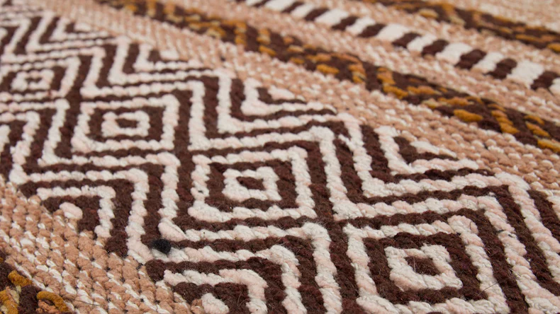 tappeto planeo - Alhambra 335 marrone