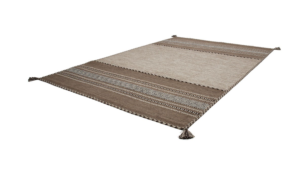 planeo Teppich - Alhambra 335 Elfenbein 120 x 170 cm