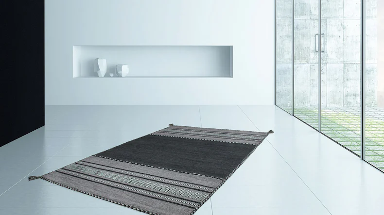 tappeto planeo - Alhambra 335 grigio 160 x 230 cm
