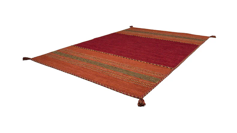 tappeto planeo - Alhambra 335 rosso