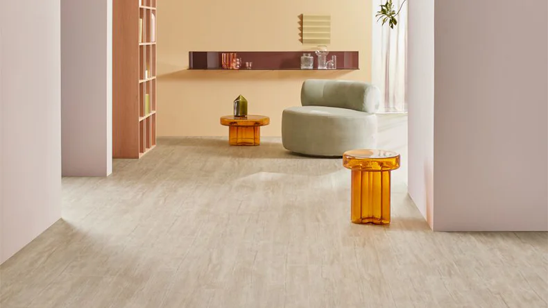 Forbo Allura Wood 70 Klebevinyl - Bleached Rustic Pine (60084DR7)