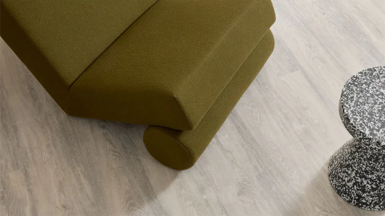 Forbo Allura Wood 70 adhesive vinyl - White Raw Timber (60151DR7)