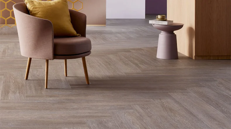 Forbo Allura Wood 70 vinile adesivo - Rovere al vapore (60293DR7)
