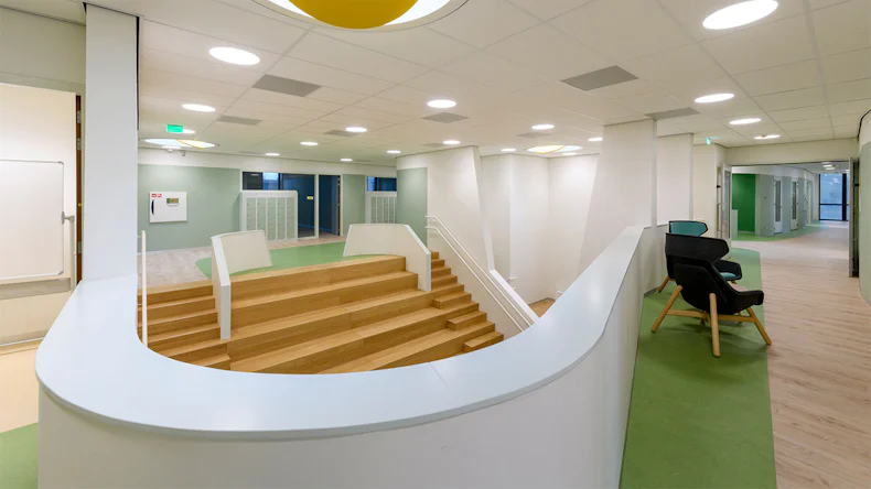 Forbo Allura Wood 55 Vinyle à coller - Light Honey Oak (60305DR5)