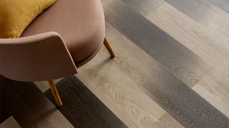 Forbo Allura Wood 40 vinile adesivo - Legno chiaro (63533DR4)