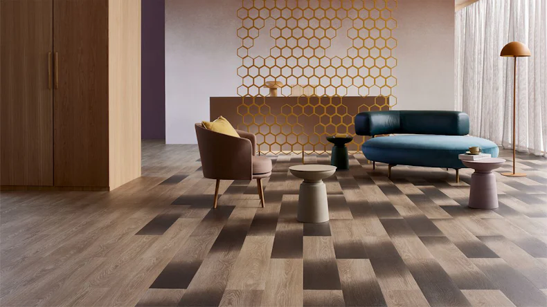 Forbo Allura Wood 70 vinile adesivo - Legno chiaro (63533DR7)