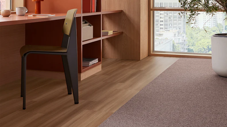 Forbo Allura Wood 70 Vinyle adhésif - Light Twine (637651DR7_con)