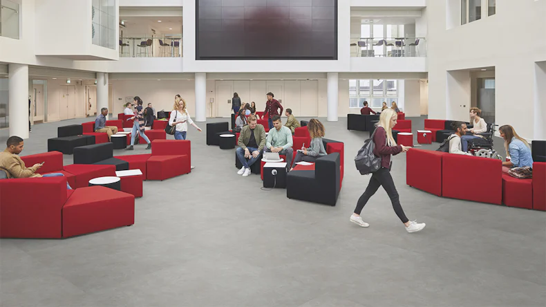 Forbo Allura Material 40 Klebevinyl - Grigio Concrete (625213DR4_con)